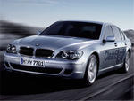 BMW 7 Series Official Car of OSCE Conference