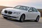 BMW 720i Leaked