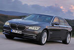 BMW 740Ld xDrive