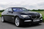 BMW 740d