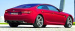 BMW 8 Series 4 door coupe