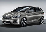 BMW Active Tourer MPV Concept