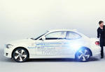 BMW ActiveE promo