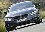 BMW 4 Series Hybrid Announced