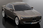 BMW CS Vintage Concept by David Obendorfer