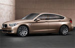BMW Concept 5 Series Gran Turismo