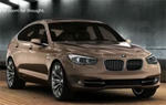 BMW Concept 5 Series Gran Turismo video