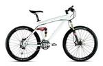 BMW Cross Country Mountain Bike And Golf Bag