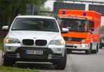 BMW Emergency Stop Assistant