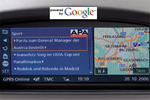 BMW Google ConnectedDrive