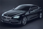 BMW Gran Coupe to be 2012 6 Series