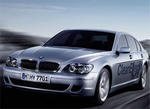 BMW Hydrogen 7 Australian Debut