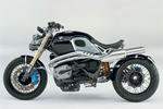BMW Lo Rider video