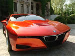 BMW M1 Homage Video