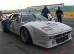 Video: BMW M1 at Silverstone