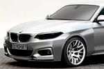 BMW M235i Racing