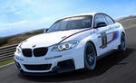 BMW M235i Racing Specs