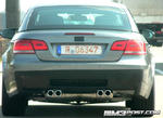 New BMW M3 Convertible