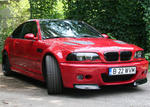 Featured Ride: WVM BMW M3