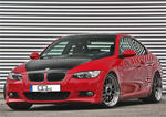 BMW M3 E92 Red Devil