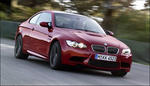 2008 BMW M3 Coupe Press Release