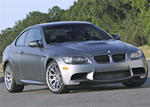 BMW M3 Frozen Gray