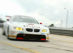 BMW M3 GT at Sebring