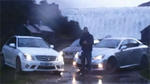 BMW M3, Mercedes C63 AMG, Lexus IS F comparison video