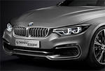BMW M4 Concept Revealed
