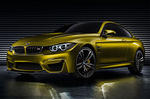 BMW M4 Coupe Concept