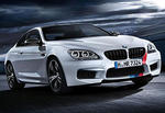 BMW M5 and M6 M Performance