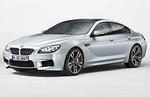 BMW M6 Gran Coupe