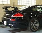 How to ruin a BMW 6 Series