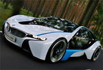 BMW M8 Hybrid