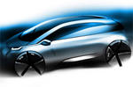 BMW Megacity Vehicle