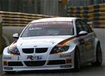 BMW Diesel for WTCC