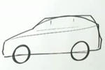 BMW PAS four door coupe video