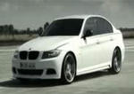 BMW Performance 3 Series video