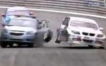 Video: BMW Hits Safety Car in WTCC