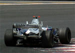 BMW Sauber F1.08 Launch