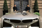 BMW Vision ConnectedDrive Commercial