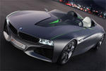 BMW Vision ConnectedDrive