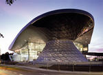 BMW Welt Opening