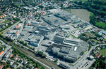 BMW Wins Best Factory 2008