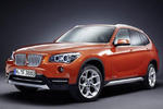 BMW X1 facelift (2013) Leaked