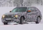 New BMW X1 spy video