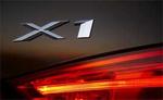 BMW X1 teaser