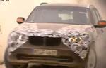 BMW X1 teaser video