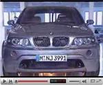 BMW X5 Le Mans video