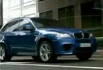 BMW X5 M Heidfeld Video